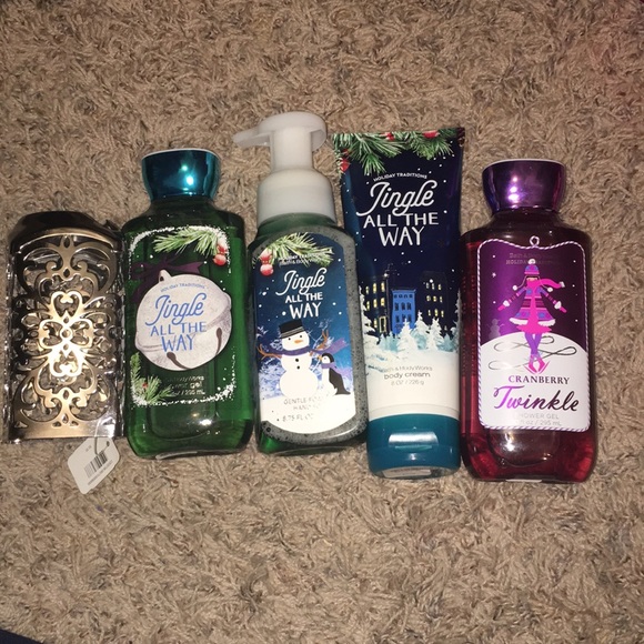 Other - Holiday scents; holiday traditions